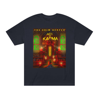 (F) Karma Rouge Unisex Classic Tee