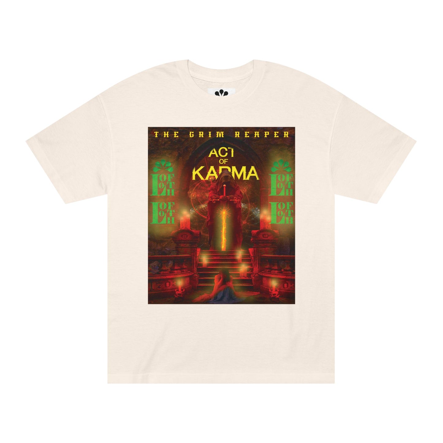 (M) Karma Rouge Unisex Classic T-Shirt