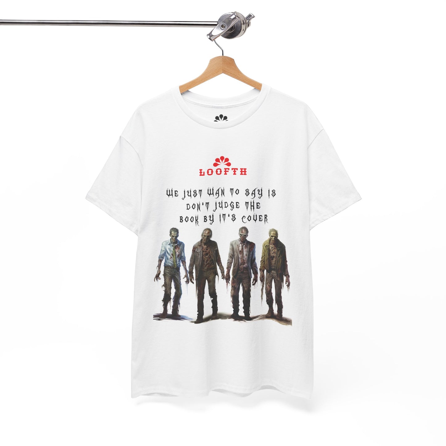 (M) Mort Amie Unisex Heavy Cotton Tee