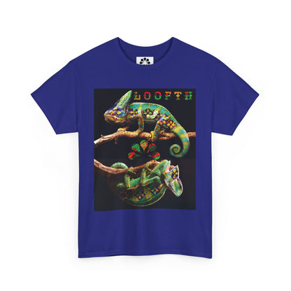 (M) Duo Vert Unisex Heavy Cotton Tee