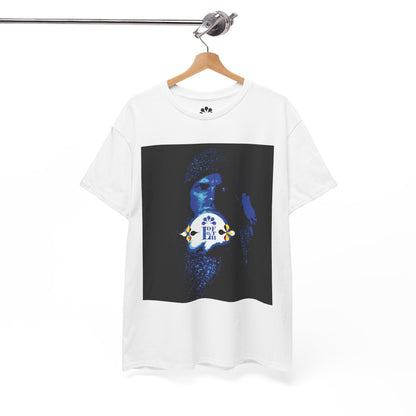 (M) Mage Azuré Unisex Heavy Cotton Tee