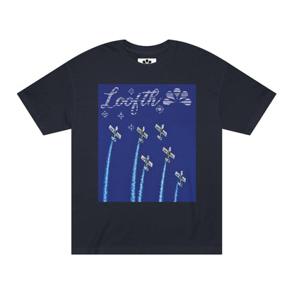 (M) Aile Céleste Unisex Classic Tee