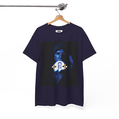 (M) Mage Azuré Unisex Heavy Cotton Tee