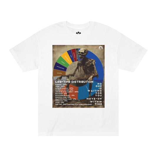 (M) Crâne Vivace Unisex Classic Tee