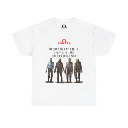 (M) Mort Amie Unisex Heavy Cotton Tee