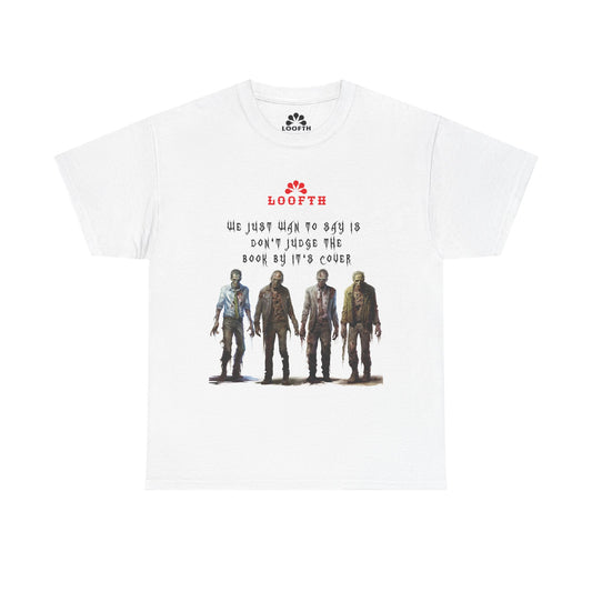 (M) Mort Amie Unisex Heavy Cotton Tee