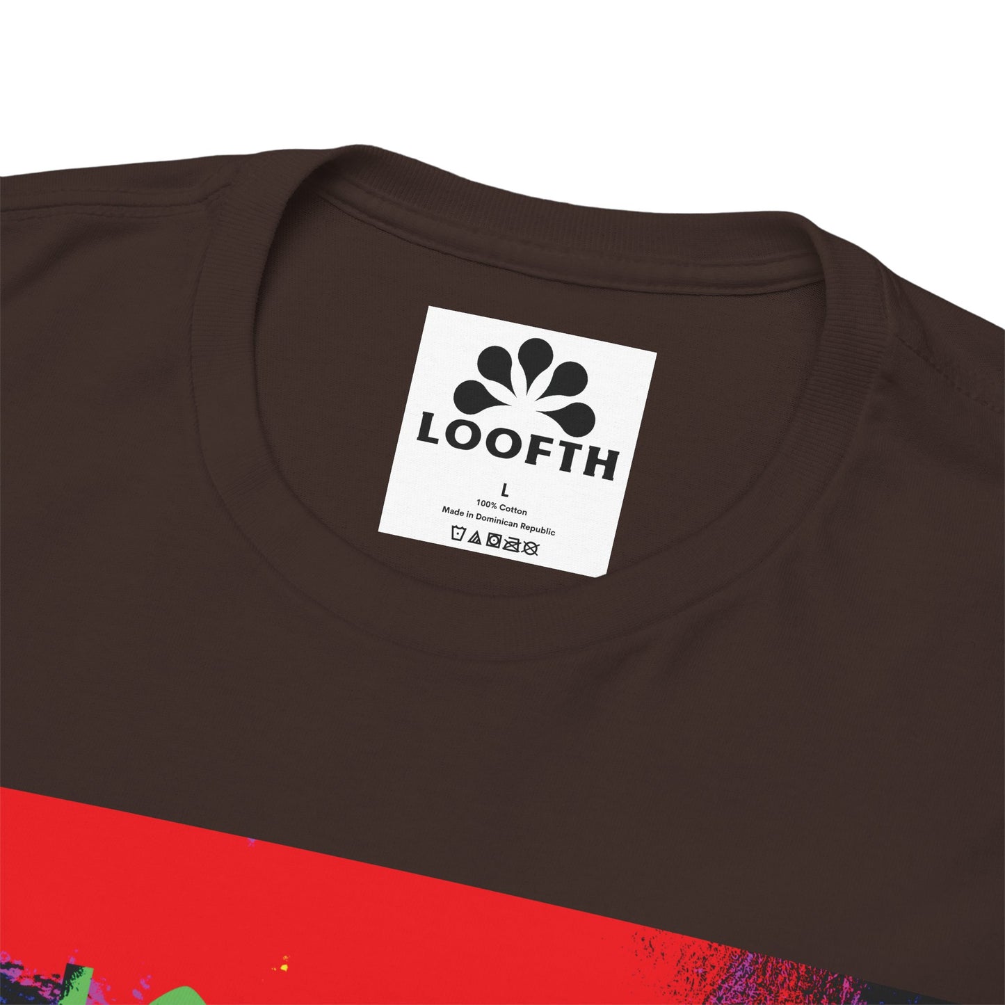 (F) Fête Chromatique Unisex Heavy Cotton Tee