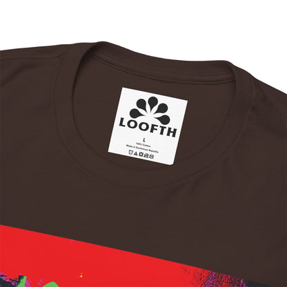 (F) Fête Chromatique Unisex Heavy Cotton Tee