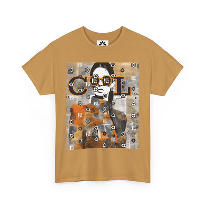 (F) Lunettes Chic Unisex Heavy Cotton Tee