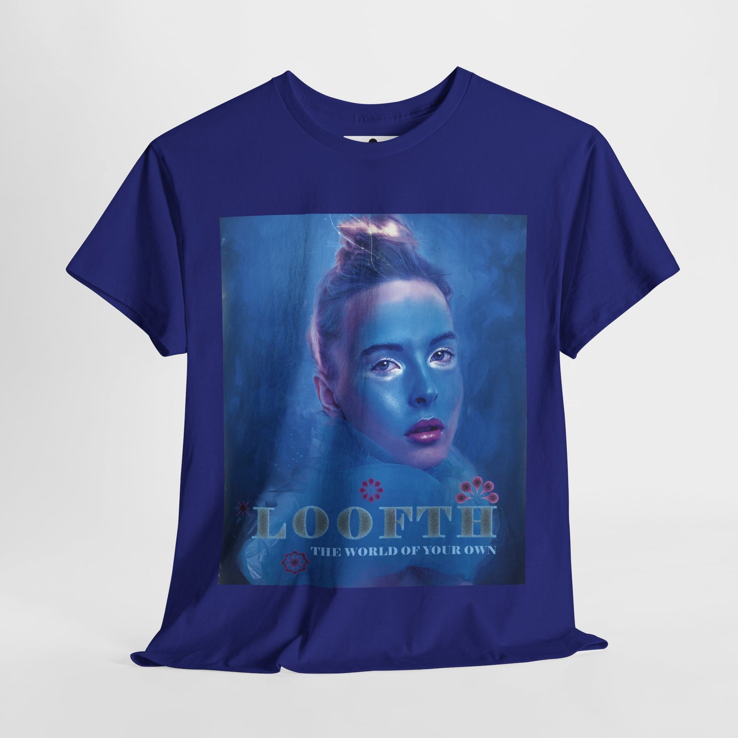 (F) Ciel Étoile Unisex Heavy Cotton Tee