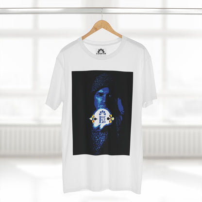 (M) Mage Azuré Adult Staple Tee