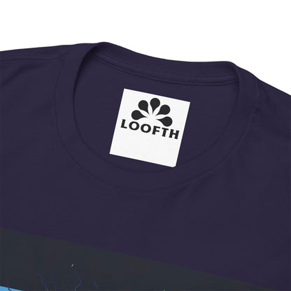 (F) Mantra Lumière Unisex Heavy Cotton Tee