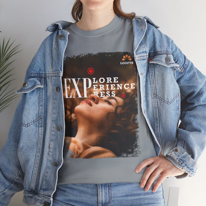 (F) Essence Éthérée Unisex Heavy Cotton Tee
