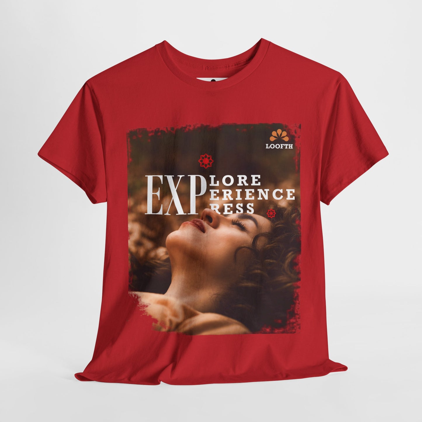 (F) Essence Éthérée Unisex Heavy Cotton Tee