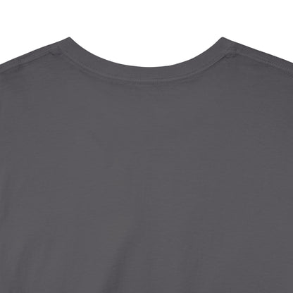(M) Cristal Noir Unisex Heavy Cotton Tee