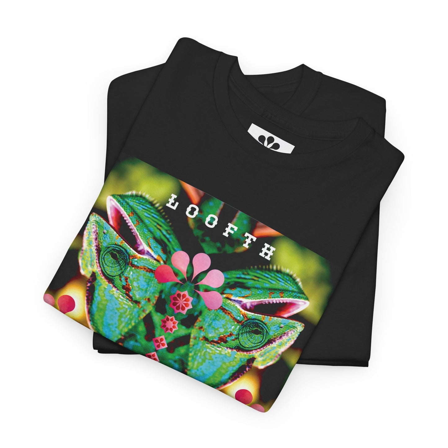 (M) Vert Chameleon Unisex Heavy Cotton Tee