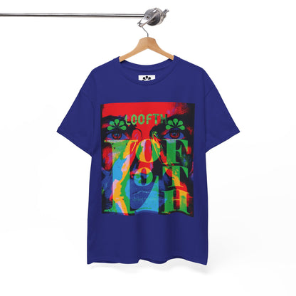 (F) Fête Chromatique Unisex Heavy Cotton Tee