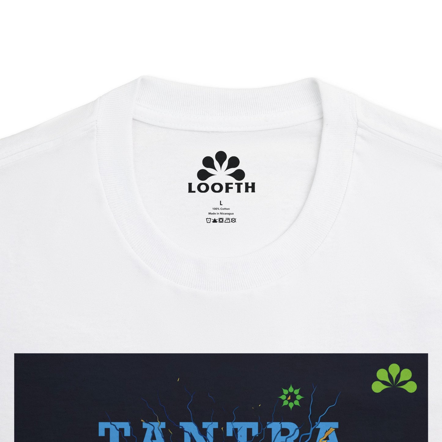 (M) Mantra Lumière Unisex Classic Tee