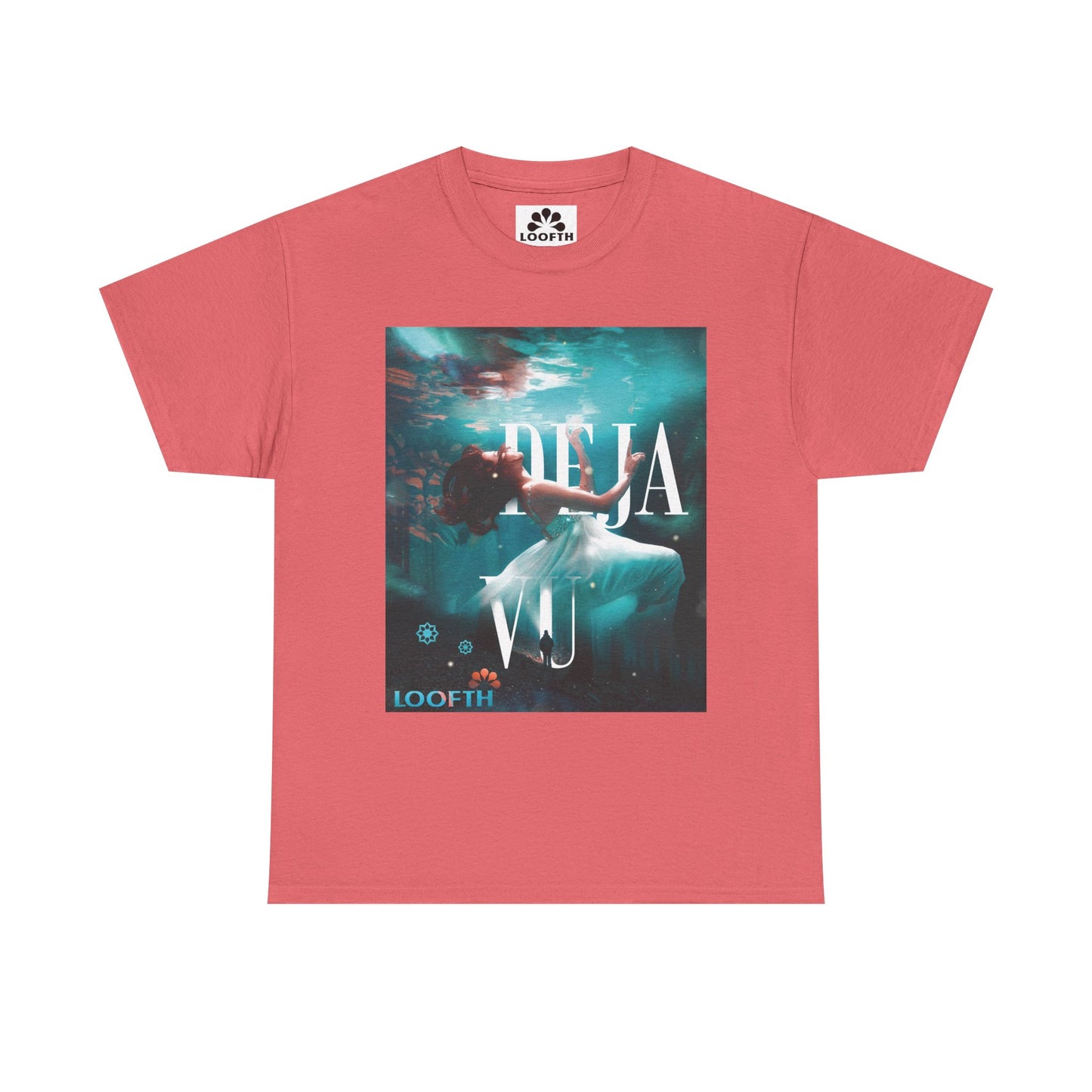 (F) Rêve DejaVu Unisex Heavy Cotton Tee