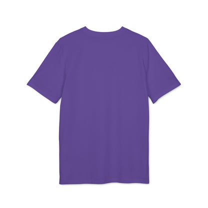 (F) Feu d’Éclat Unisex Unisex Organic Combed Cotton Medium Fit T-shirt