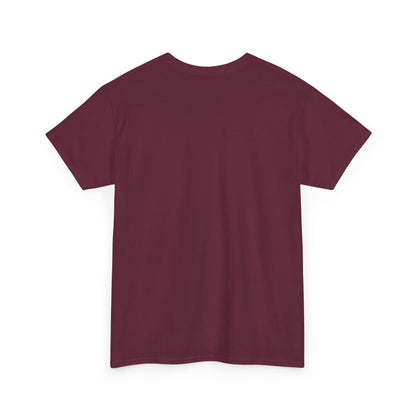 (F) Fille Audacieuse Unisex Heavy Cotton Tee