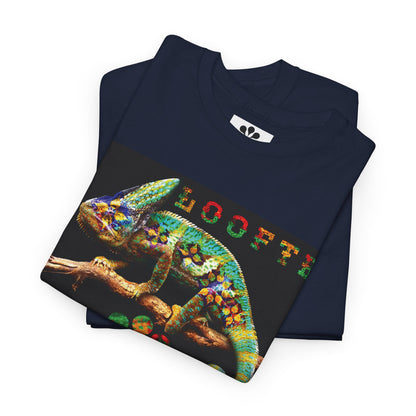 (F) Duo Vert Unisex Heavy Cotton Tee