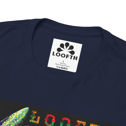 (F) Duo Vert Unisex Heavy Cotton Tee