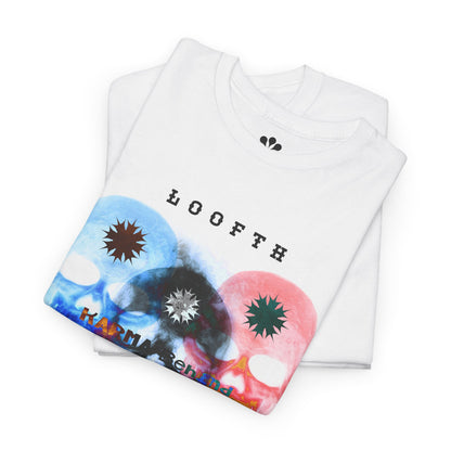 (F) Danse Écarlate Unisex Heavy Cotton Tee