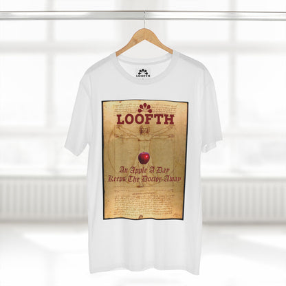 (M) Pomme Santé Adult Staple T-Shirt