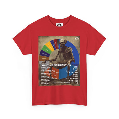 (M) Crâne Vivace Unisex Heavy Cotton