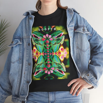 (M) Vert Chameleon Unisex Heavy Cotton Tee