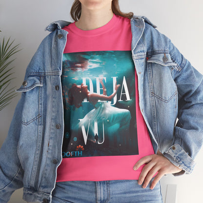 (F) Rêve DejaVu Unisex Heavy Cotton Tee