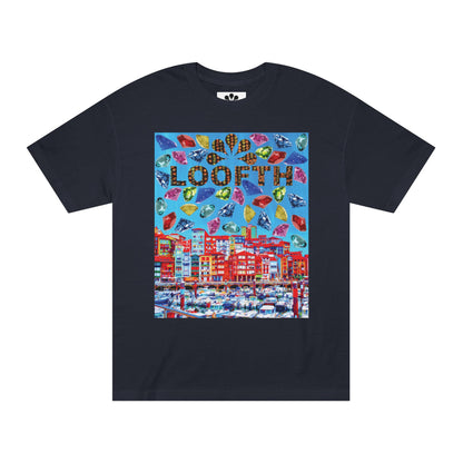 (M) Bijou Céleste Unisex Classic Tee
