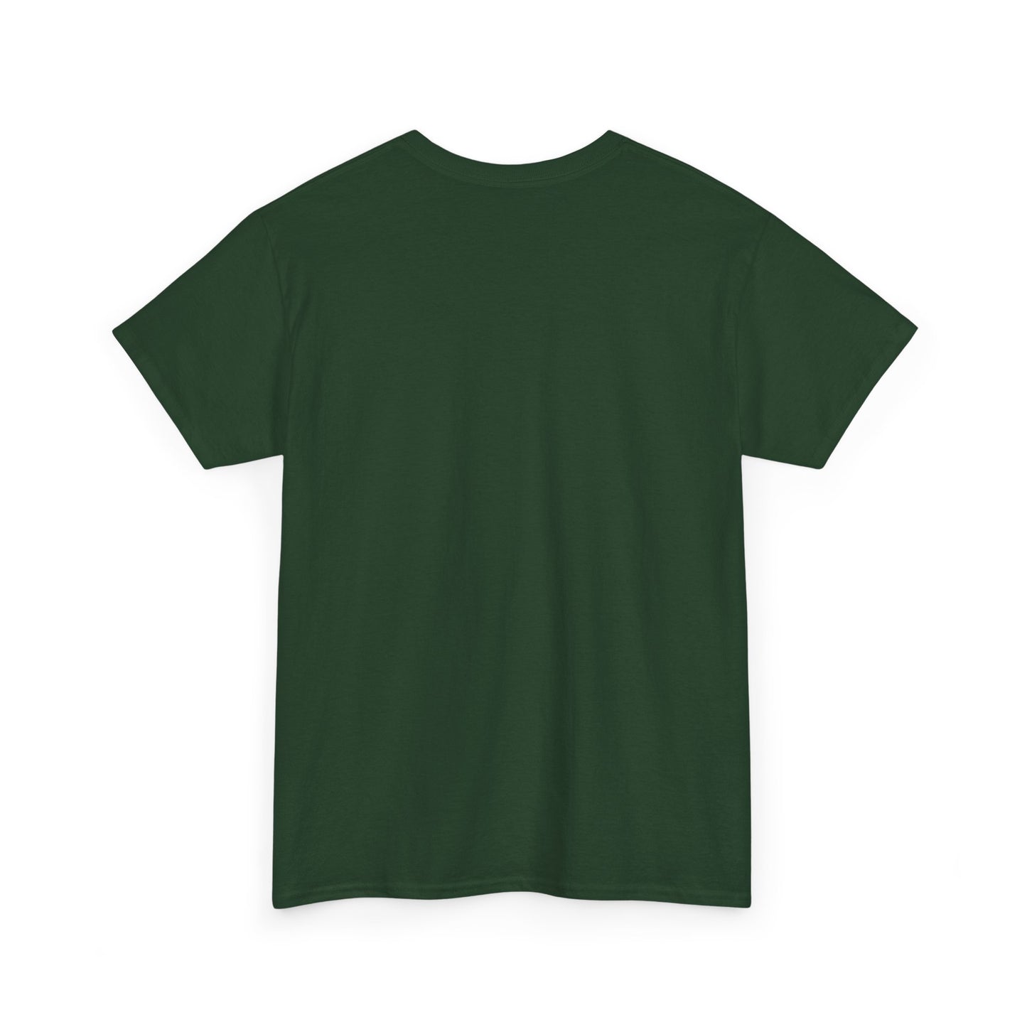 (M) Cristal Noir Unisex Heavy Cotton Tee