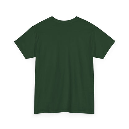 (M) Cristal Noir Unisex Heavy Cotton Tee