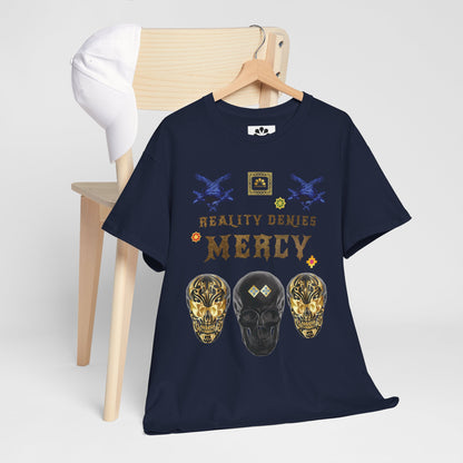 (F) Corbeau Rebelle Unisex Heavy Cotton Tee