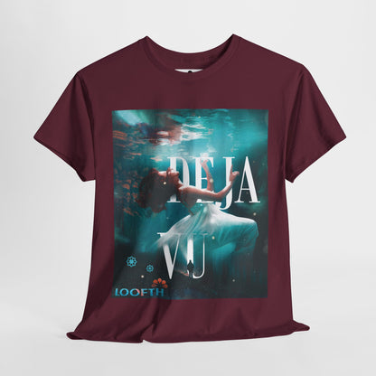(F) Rêve DejaVu Unisex Heavy Cotton Tee