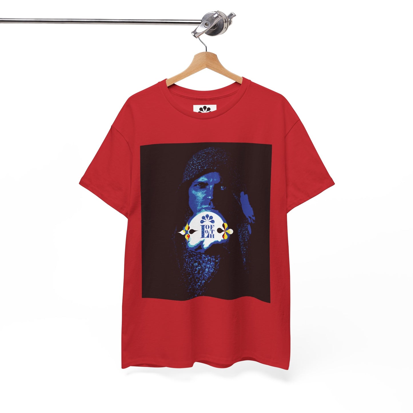 (M) Mage Azuré Unisex Heavy Cotton Tee