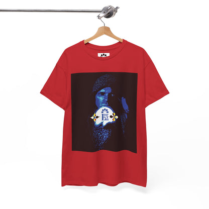 (M) Mage Azuré Unisex Heavy Cotton Tee