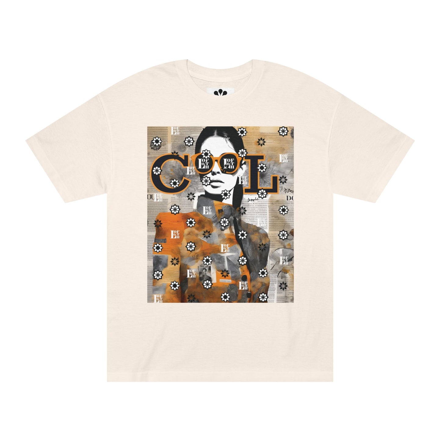 (F) Lunettes Chic Unisex Classic Tee