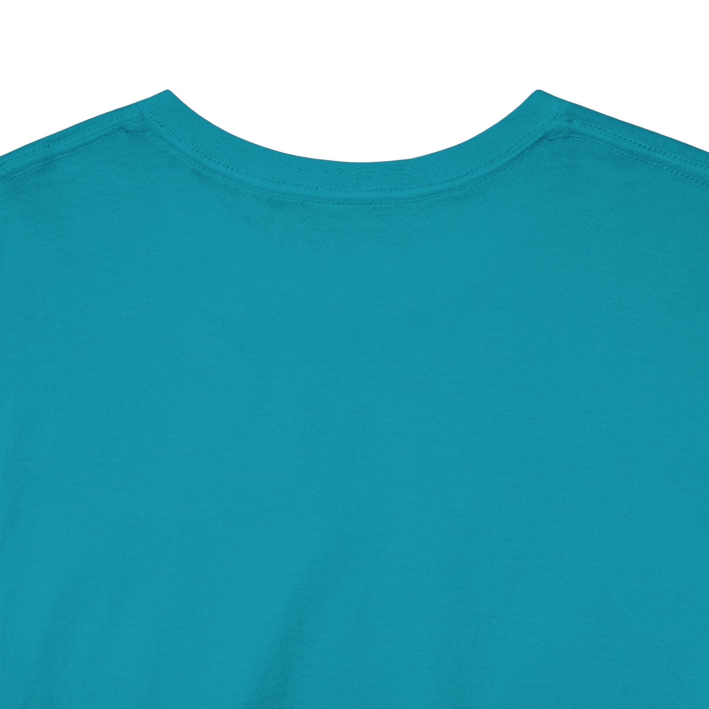 (M) Cristal Noir Unisex Heavy Cotton Tee