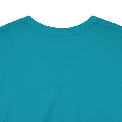 (M) Cristal Noir Unisex Heavy Cotton Tee