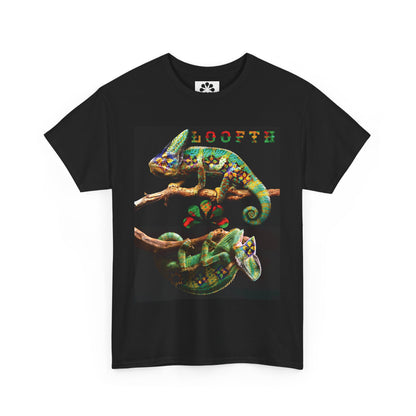 (F) Duo Vert Unisex Heavy Cotton Tee