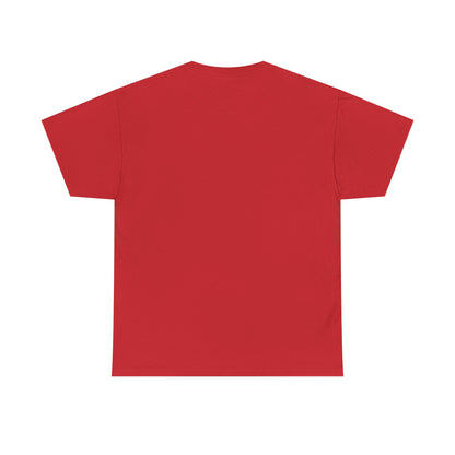 (M) Cristal Noir Unisex Heavy Cotton Tee