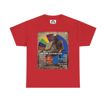 (M) Crâne Vivace Unisex Heavy Cotton