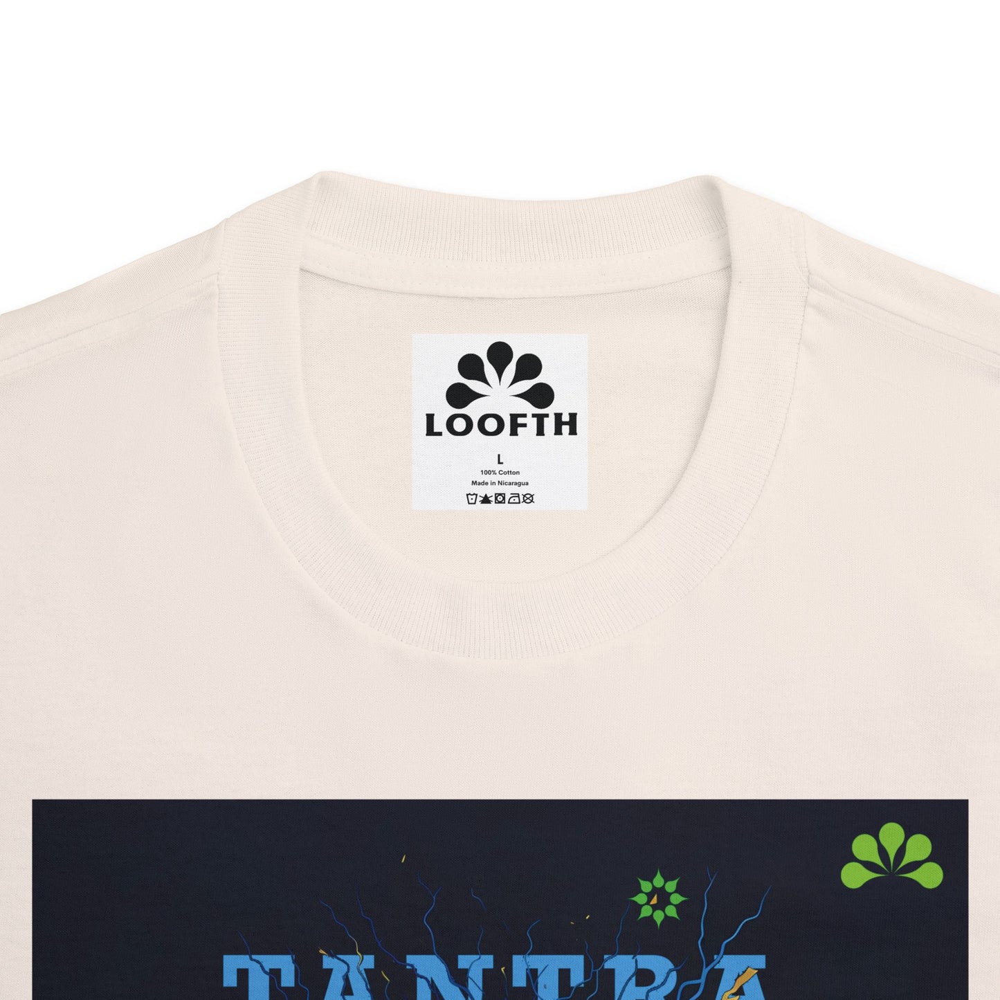 (M) Mantra Lumière Unisex Classic Tee