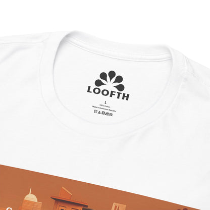 (M) Maison Intellect Unisex Heavy Cotton Tee