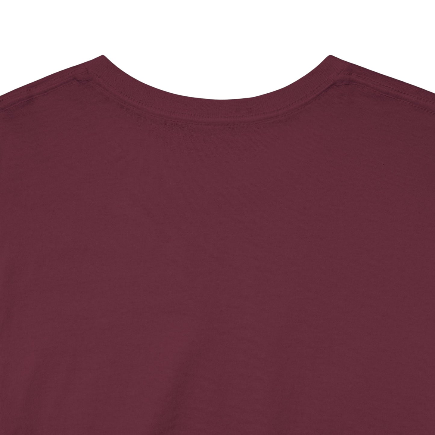 (F) Fille Audacieuse Unisex Heavy Cotton Tee
