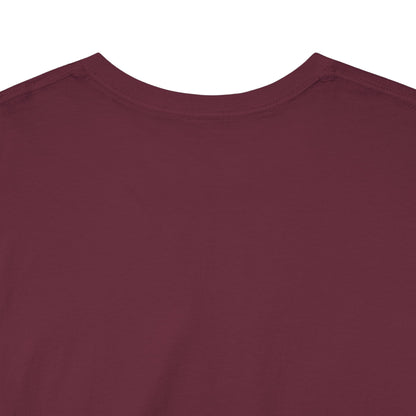 (F) Fille Audacieuse Unisex Heavy Cotton Tee