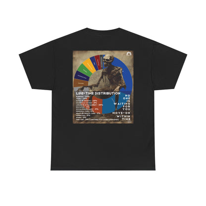 (M) Crâne Vivace Unisex Heavy Cotton